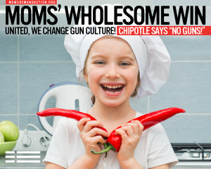 moms demand action chipotles